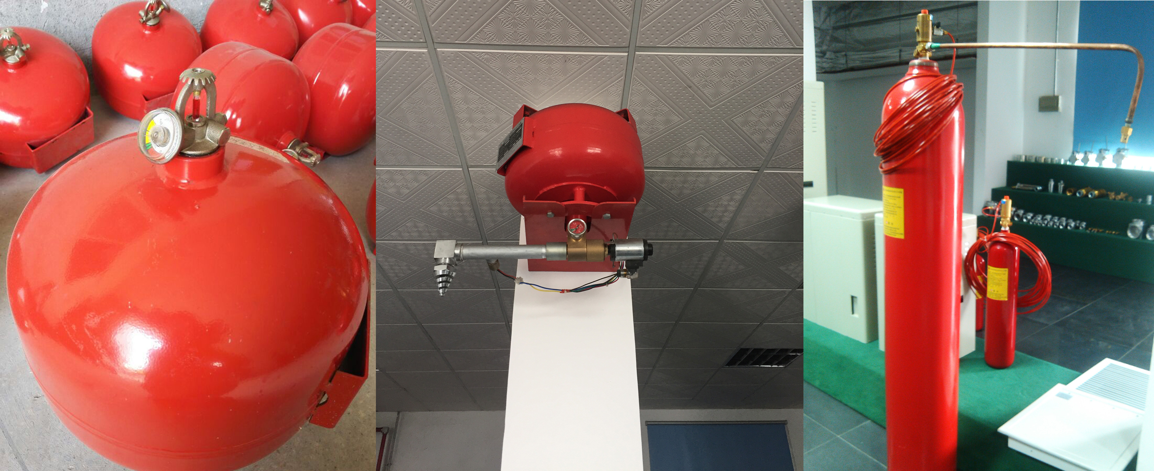 Quality FM200 Fire Suppression System & FM200 Gas Suppression System