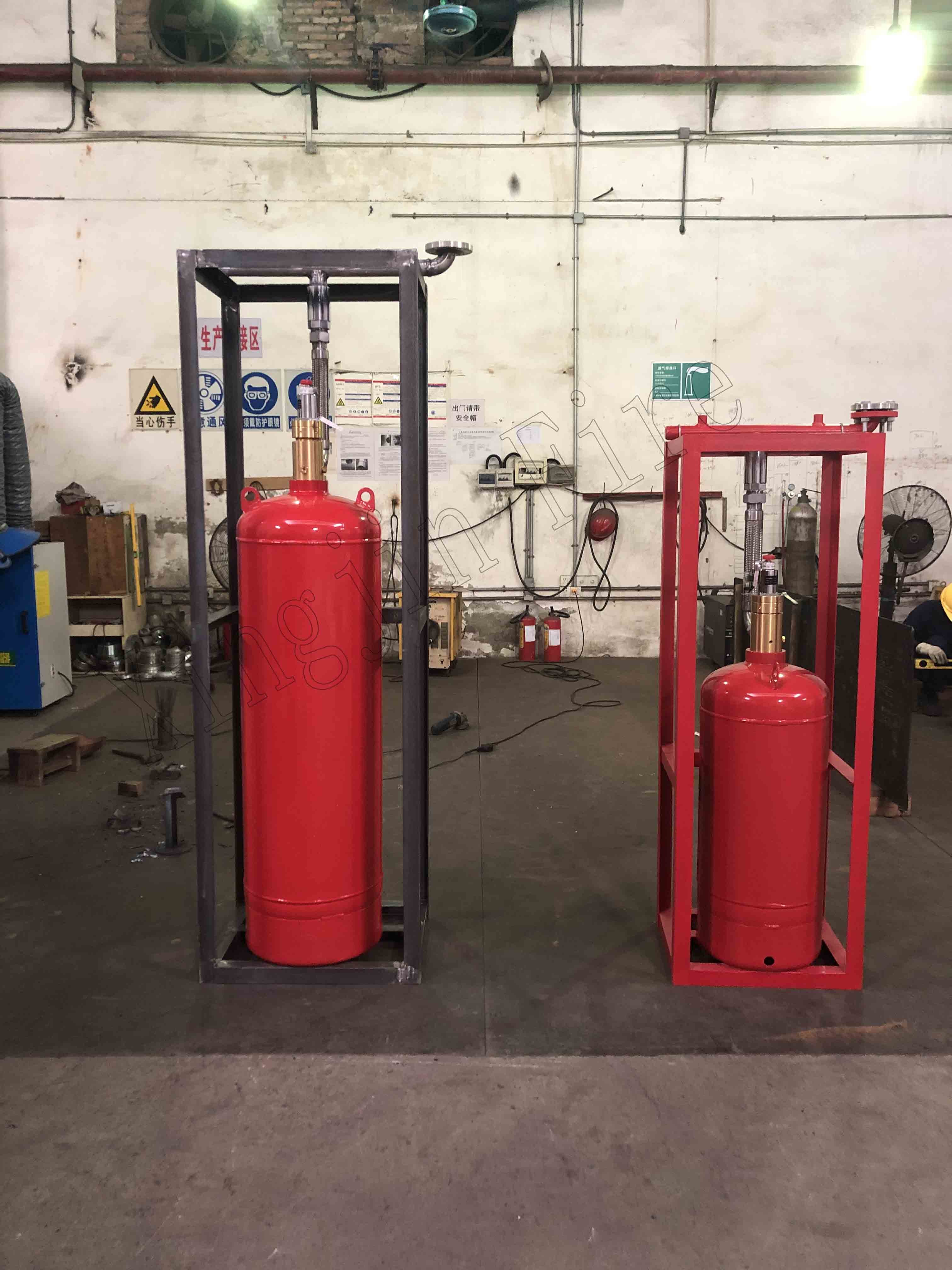 China Guangzhou Xingjin Fire Equipment Co.,Ltd. latest company news