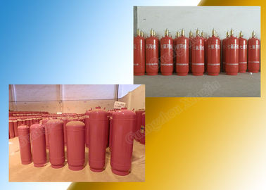 100L Steel Welded / Seamless Fm200 Cylinder for Gas Storage