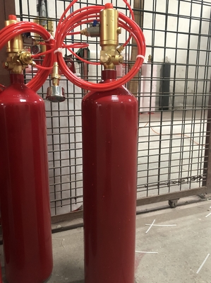 20m Fire Detection Tube For Power Plant / Communication / Petrochemical