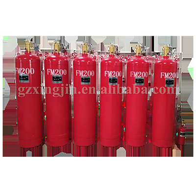 Experience Optimal Fire Protection With High-Performance HFC 227ea Fire Extinguishing System