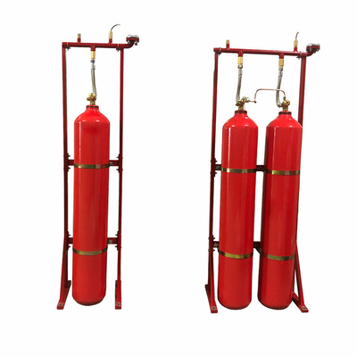 High Pressure CO2 Fire Suppression System For Effective Protection