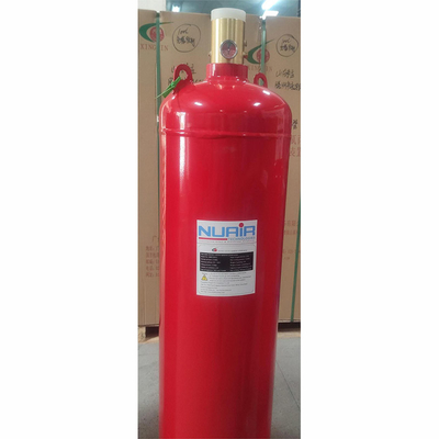 120L FM200 Fire Extinguishing System With Mechanical Emergency Activation Mode