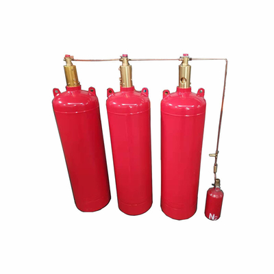 Fire Rating B FM200 Pipe Network System Structure Flexible
