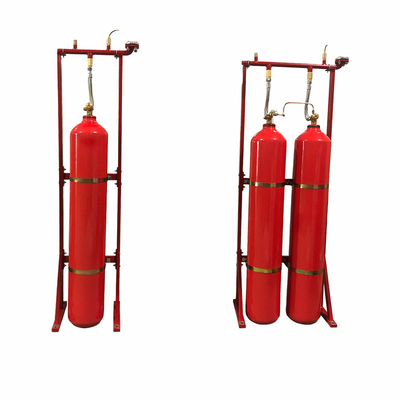 Industrial CO2 Fire Suppression System Ensuring Fire Safety