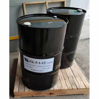 Industrial FK-5-1-12 Clean Agents For Guaranteed Protection 250KG Drum