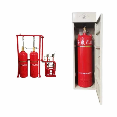 Xingjin NOVEC 1230 Fire Suppression System With High Safety