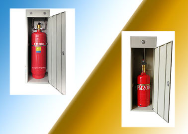 Clean Agent Fire Suppression Hfc-227ea Fire System