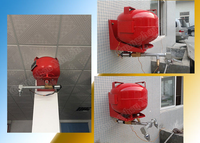 20L Hanging Fm200 Firefighting System