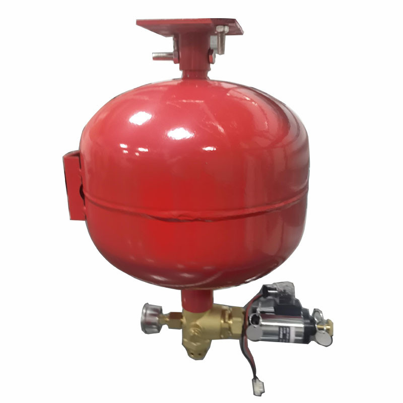 150 PSIG FM200 Fire Extinguishing System Fire Suppression System For Businesses
