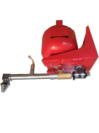 Electrical Hanging HFC 227ea Fire Extinguishing System For Telecommunications Facilities
