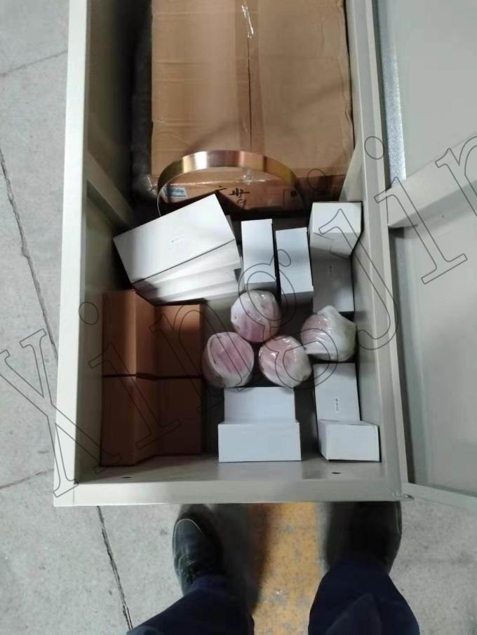 Goods for Customer in Afghanistan