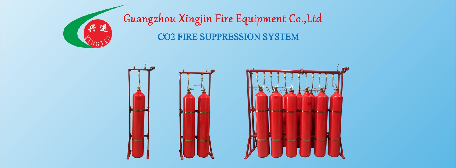 China best CO2 Fire Suppression System on sales