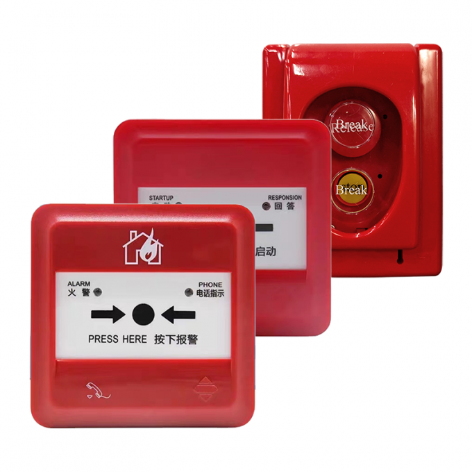 Intelligent Inert Gas Fire Suppression System with Automatic Control ...