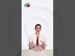 Efficient Heat Detection Method FM 200 Fire Alarm System with LED And Buzzer