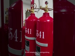 IG541Gas Suppression System