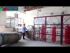 FM200 Fire Suppression System