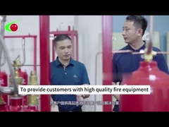 Hfc-227Ea Extinguishing System Gas Sprinkler System High Quality Cheap price