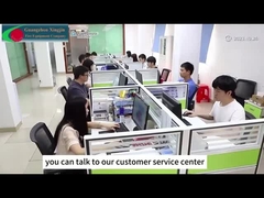 Three Activating Mode FM200 Fire Suppression System Without Driving Device