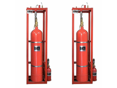 5.6Mpa Fm200 Fire Suppression System