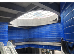 Inorganic Fire Roller Shutter