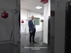FM200 Hanging Fire Suppression System