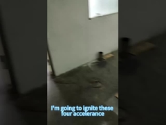 High Effective fm200 Fire Suppression system