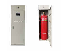 NOVEC 1230 Fire Suppression System