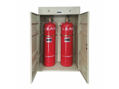 100L FM200 Fire Extinguishing System