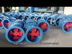 Flow Fan Air
