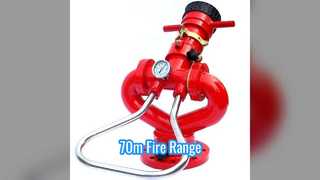 70m Fire Cannon Monitor Industrial Firefighting