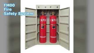 Cabinet FM00 Fire Suppression System