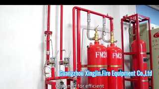 Guangzhou Xingjin Fire Equipment Co.,Ltd – your trusted partner in fire protection solutions.