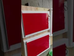 Integrated machine for the heptafluoropropane gas fire suppression system of the cabinet