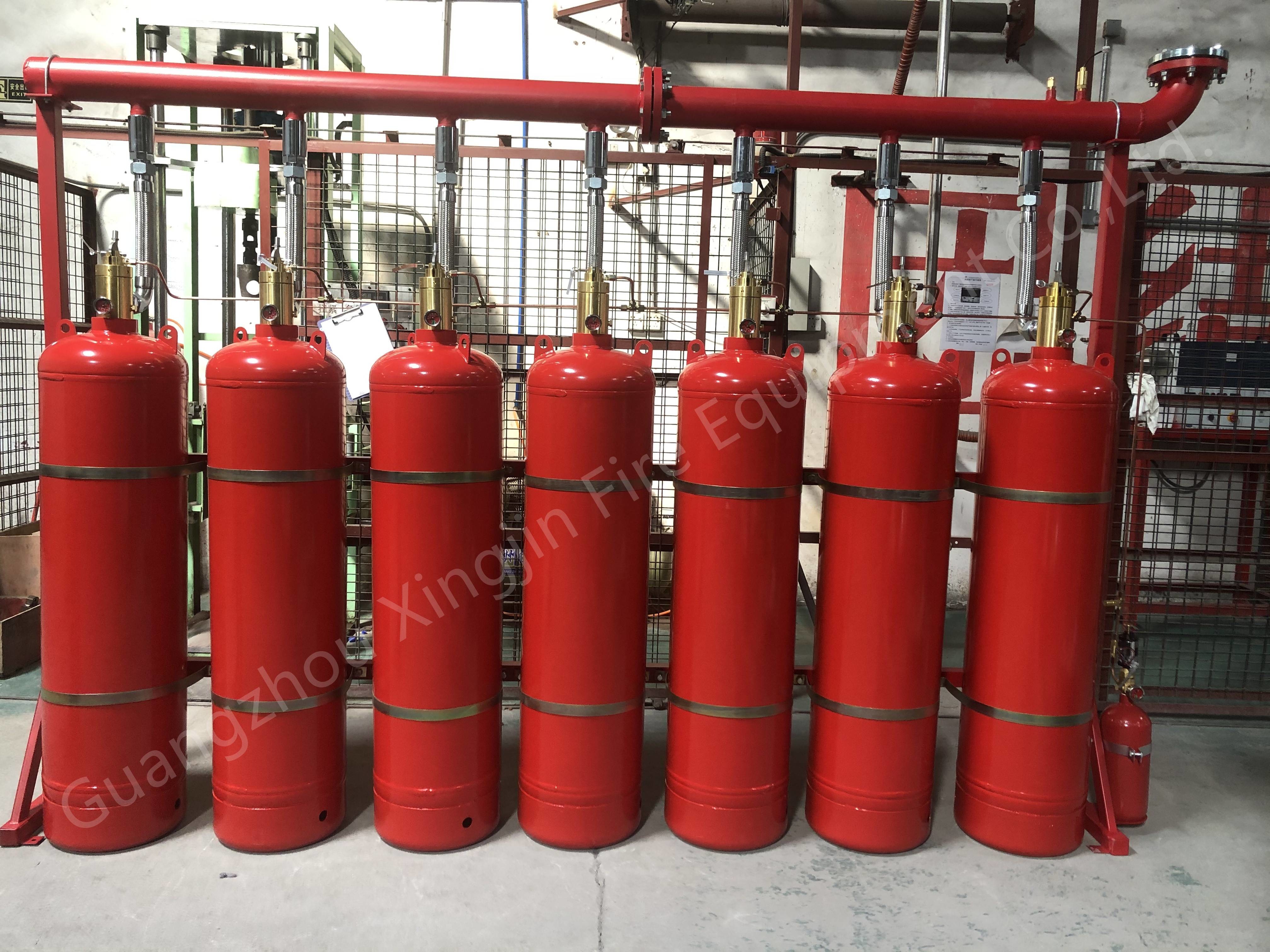 China Guangzhou Xingjin Fire Equipment Co.,Ltd. latest company news