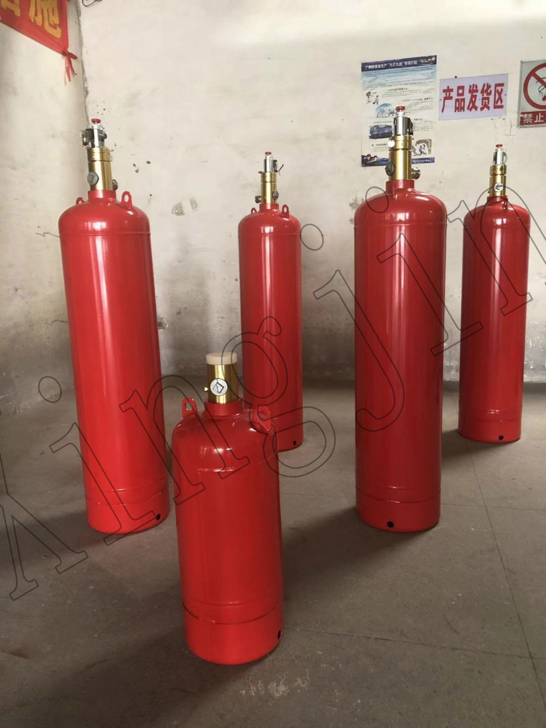 China Guangzhou Xingjin Fire Equipment Co.,Ltd. latest company news