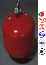 2.1MPa  HFC 227ea Fire Extinguishing System 20 Year Life For Gaseous Fire Suppression