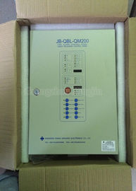 Grey FM 200 Fire Alarm System Control Panel For Office Buildings