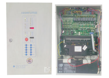 Grey FM 200 Fire Alarm System Control Panel For Office Buildings Reasonable Good Price High Quality