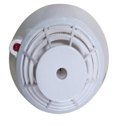 Fire Temperature Sensor FM 200 Fire Alarm System Fire Alarm Device