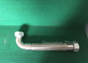 Fm200 System High Pressure Hose For Connecting Container Valve And Manifold