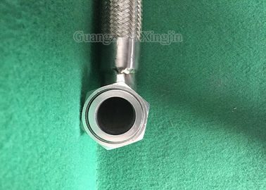 Fm200 System High Pressure Hose For Connecting Container Valve And Manifold