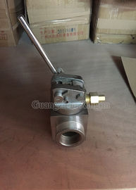 Manually Or Automatic Selector Valve Fire Protection Valves 8Mpa Reasonable Good Price High Quality