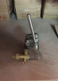 Manually Or Automatic Selector Valve Fire Protection Valves 8Mpa