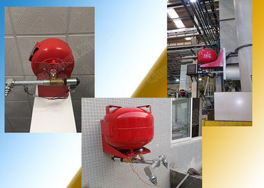 Automated Fm200 Fire Suppression SystemsFactory Direct, Quality Assurance, Best Price