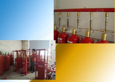 100L Storage Fm200 Fire Suppression System Factory Direct Quality Assurance Best Price High Efficiency Portable