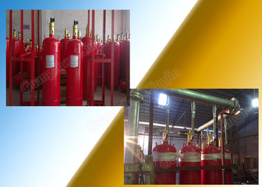 100L Storage Fm200 Fire Suppression System Factory Direct Quality Assurance Best Price High Efficiency Portable