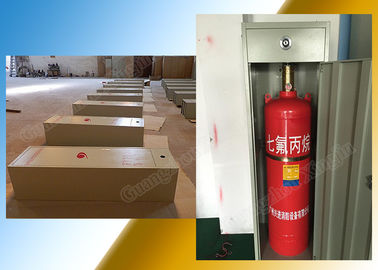 Auto FM200 Fire Extinguishing System