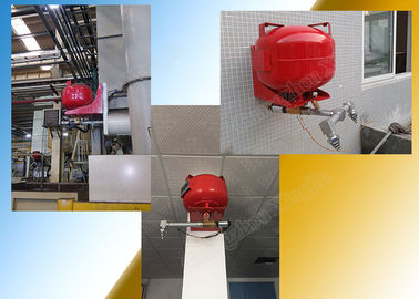 Mechanical HFC 227ea Fire Extinguishing System Fm 200 fire suppression system High Quality Cheap price