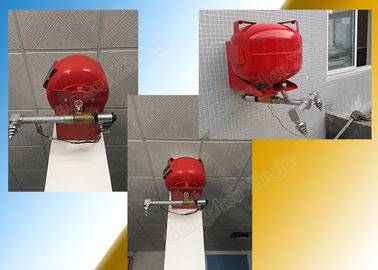 FM200 Hanging Fire Extinguishing System - Low Maintenance High Safety With Advanced Features